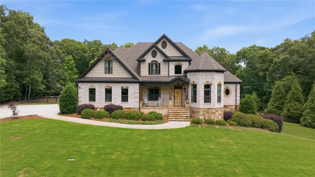 House in Hull, Georgia, United States 1 - 18018097
