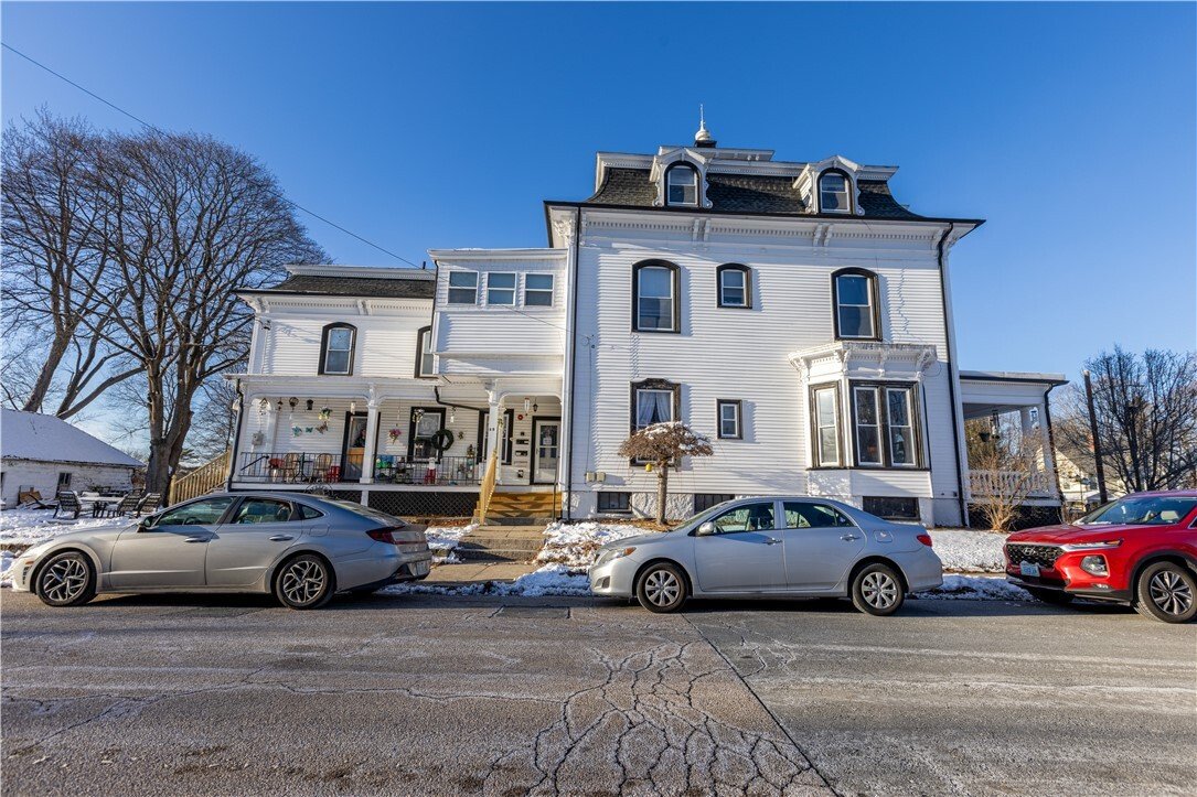 Apartment in Woonsocket, Rhode Island, United States 4 - 18016009