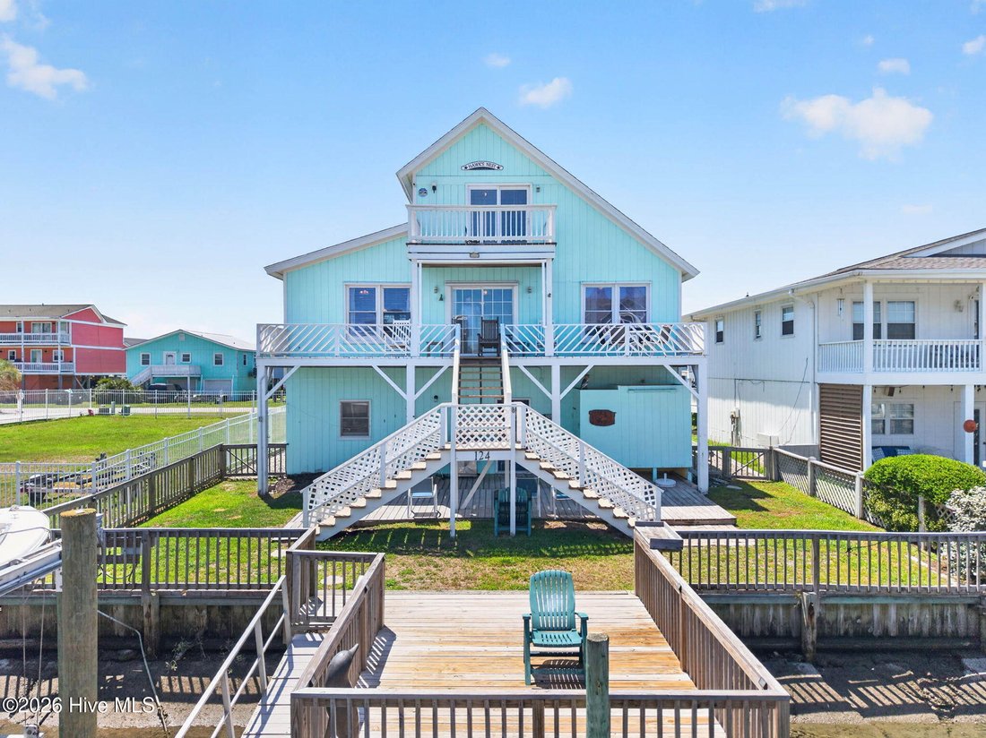 House in Holden Beach, North Carolina, United States 2 - 18021168