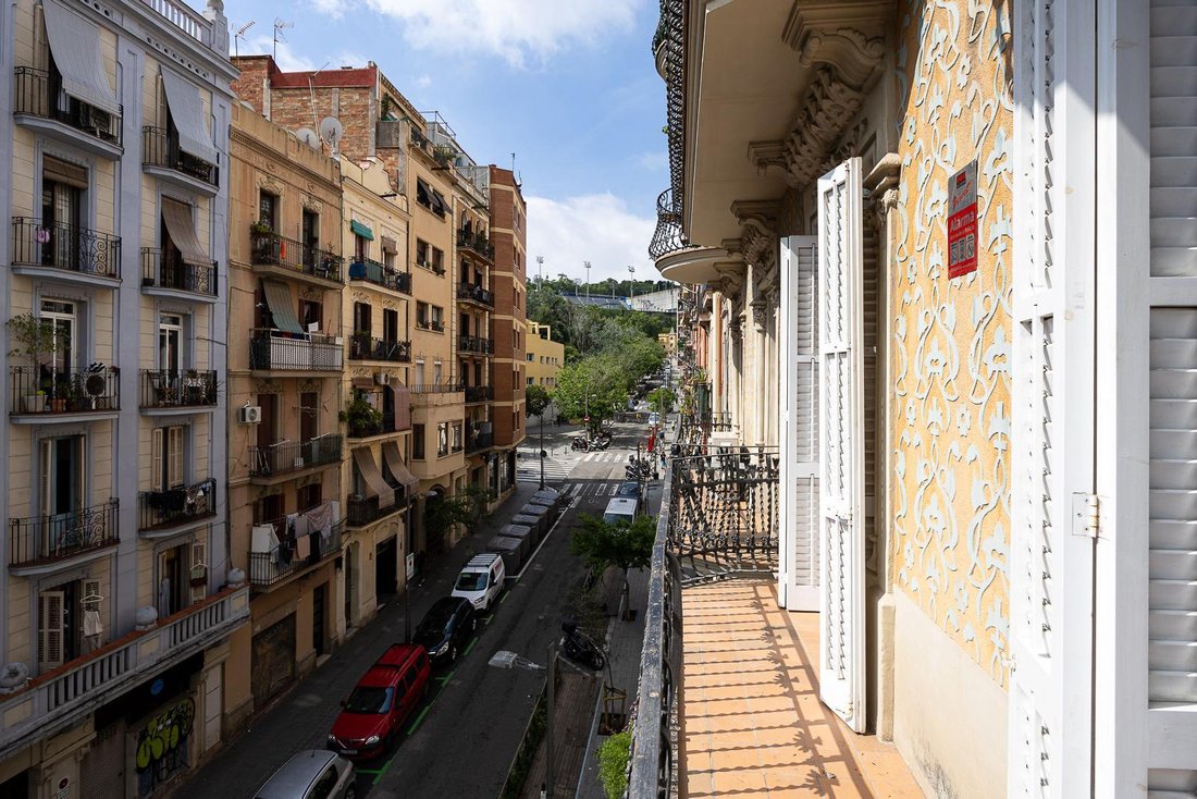Apartment in Sants-Montjuic, Barcelona, Spain 4 - 18016625