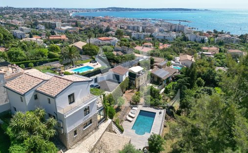 Villa in La Mer - Le Puadon - Cannes Eden, Vallauris, France 1