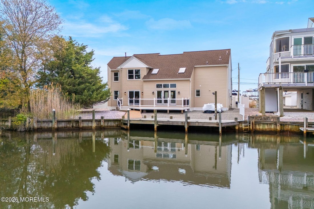 Casa en Municipio de Barnegat, Nueva Jersey, Estados Unidos 1 - 18017608