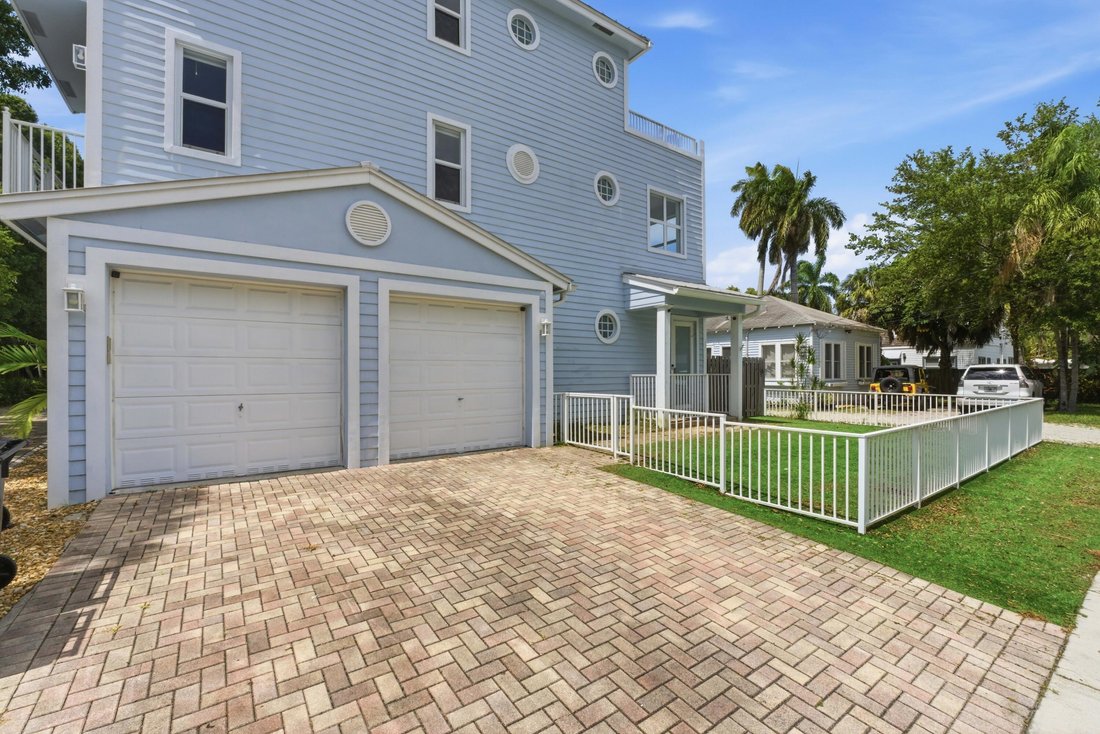 Townhouse in Fort Lauderdale, Florida, United States 3 - 18019979