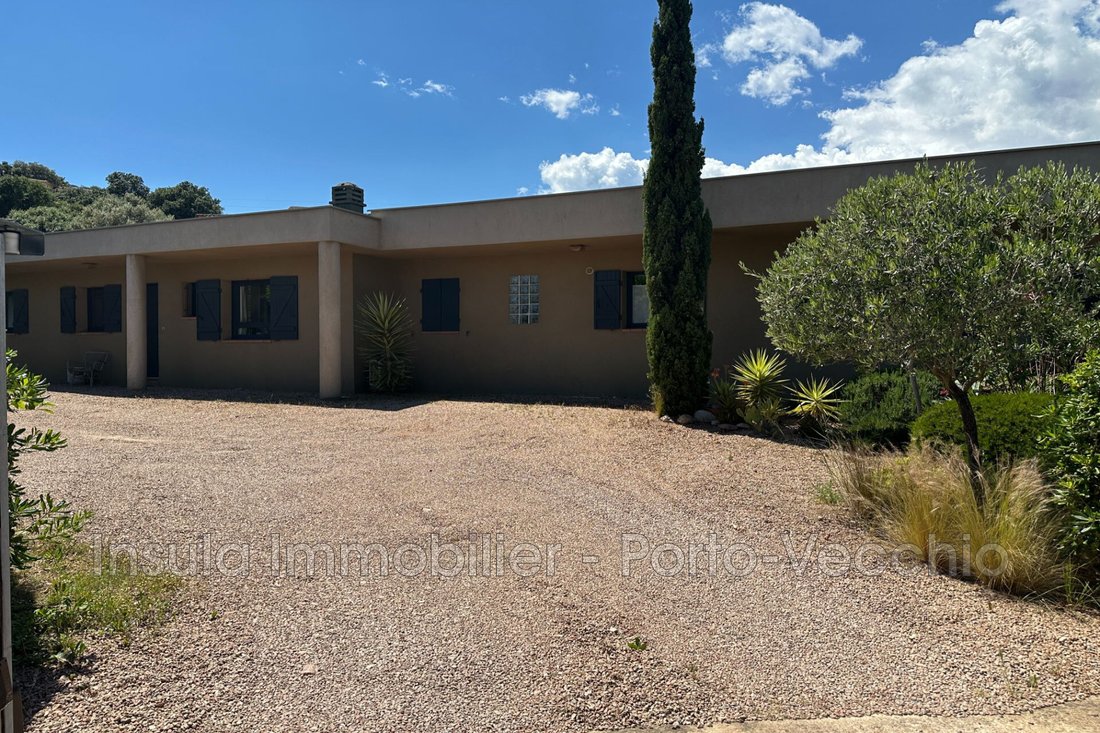 Villa in Porto-Vecchio, Corsica, France 4 - 18017380