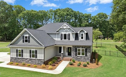 Casa a Lillington, Carolina del Nord, Stati Uniti 1