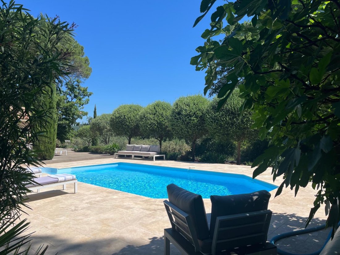 Maison à Sud, Vidauban, France 5 - 18016548
