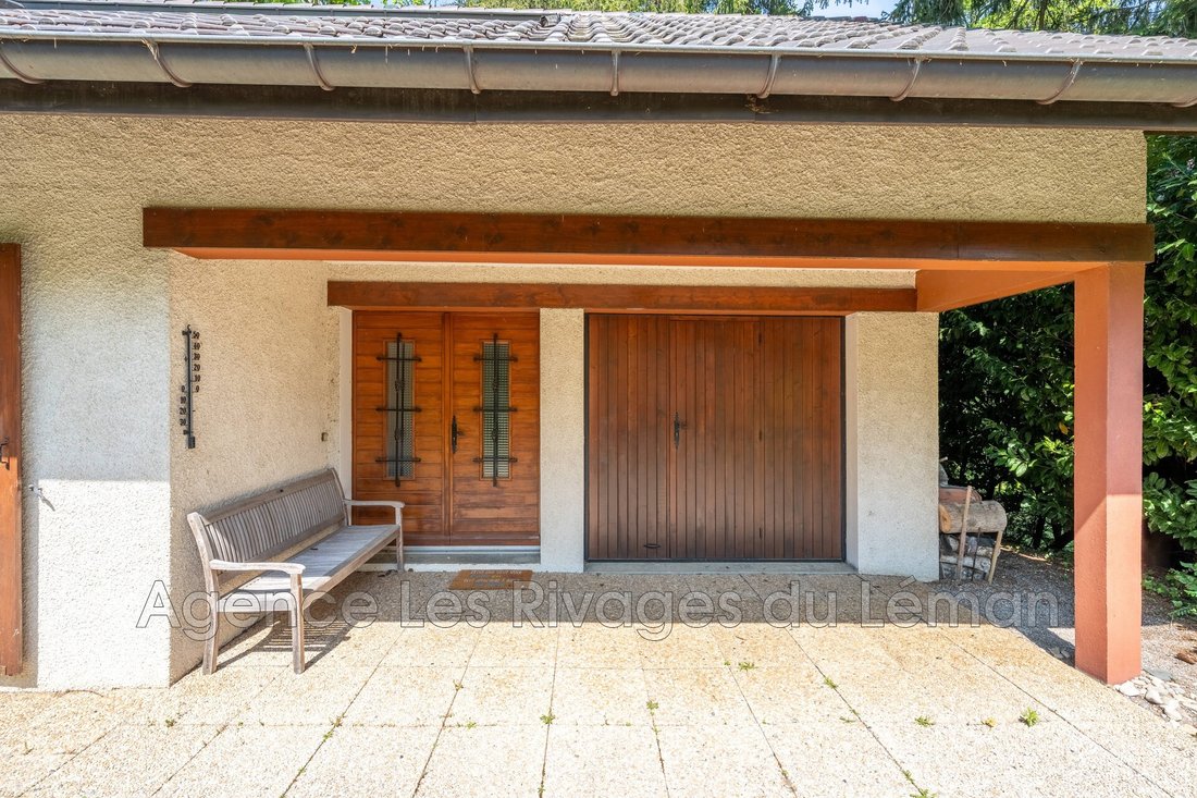 Villa in Sciez, Auvergne-Rhône-Alpes, France 5 - 18020744