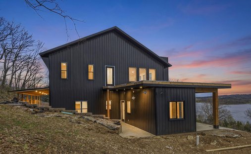 House in Lampe, Missouri, United States 1