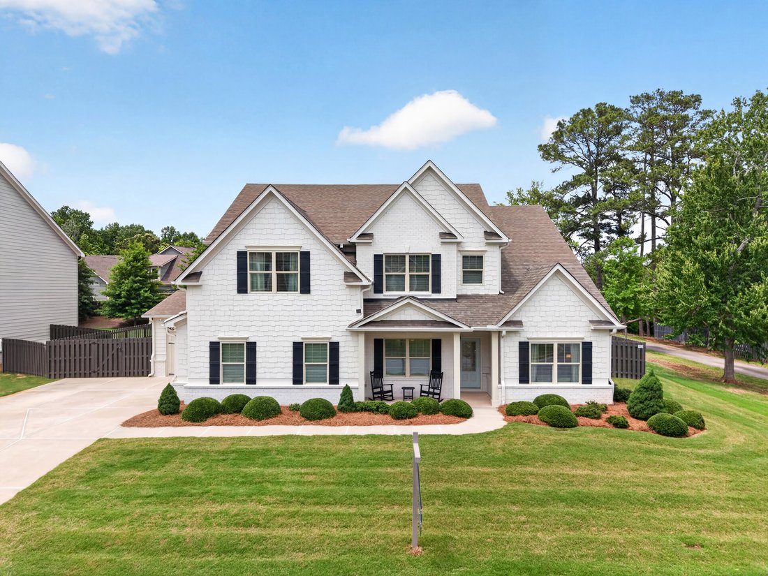 House in Woodstock, Georgia, United States 2 - 18016920