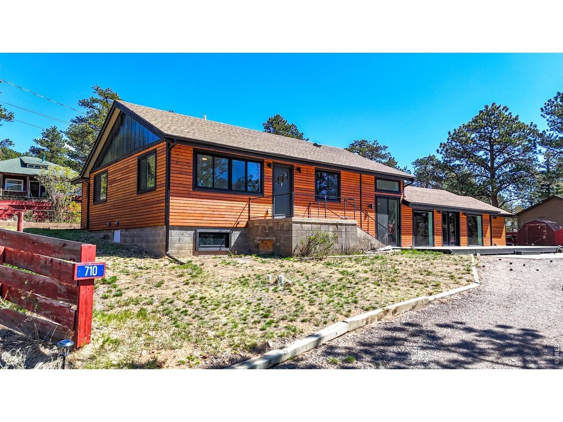 Casa a Estes Park, Colorado, Stati Uniti 3 - 18021048
