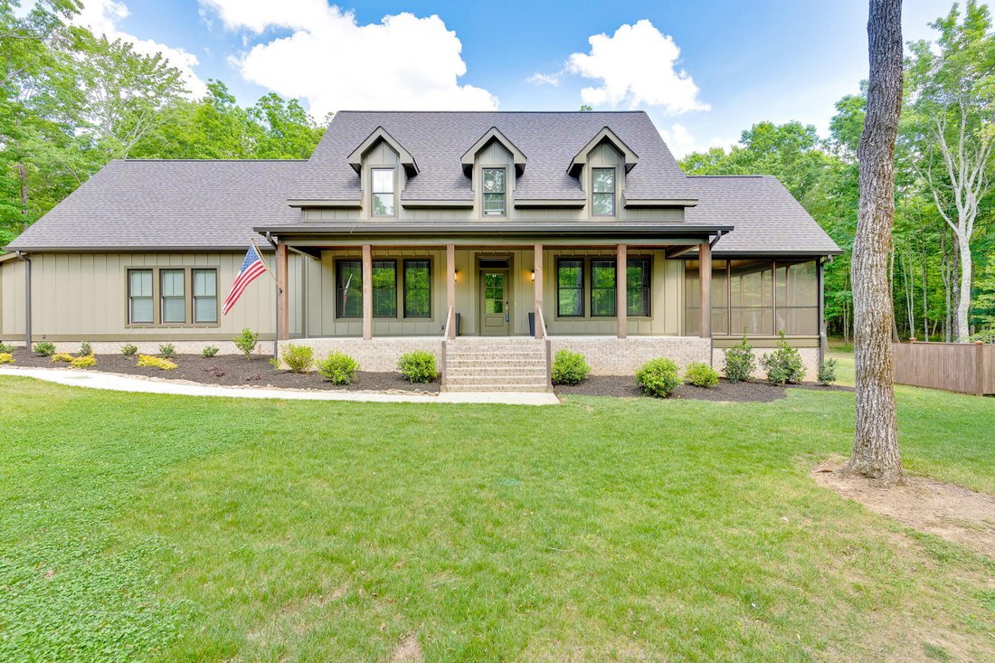 House in Signal Mountain, Tennessee, United States 1 - 18018265
