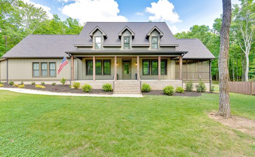 House in Signal Mountain, Tennessee, United States 1
