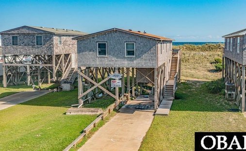 Haus in Hatteras, North Carolina, Vereinigte Staaten 1