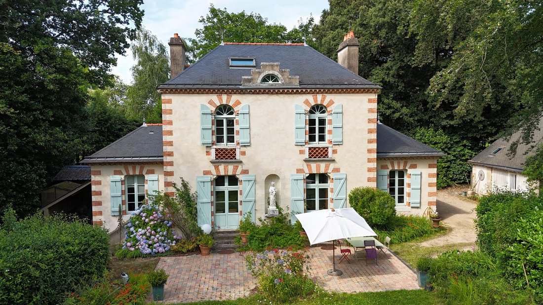 House in Zone Urbaine, Arradon, France 3 - 18016491