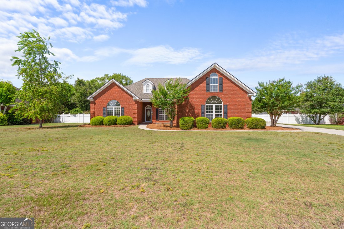 House in Guyton, Georgia, United States 1 - 18020424