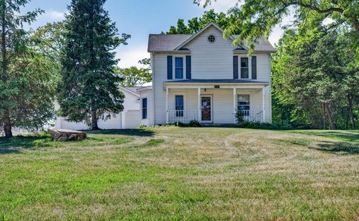 House in La Crosse, Wisconsin, United States 1