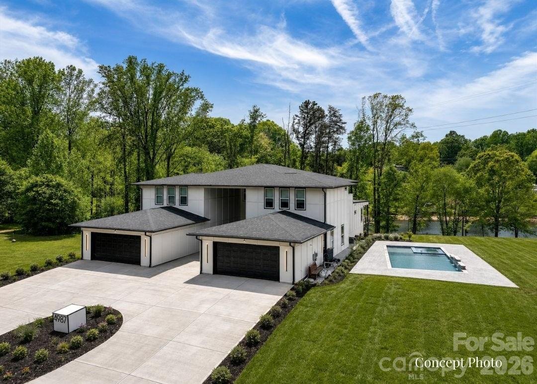 House in Lake Norman of Catawba, North Carolina, United States 1 - 17438068