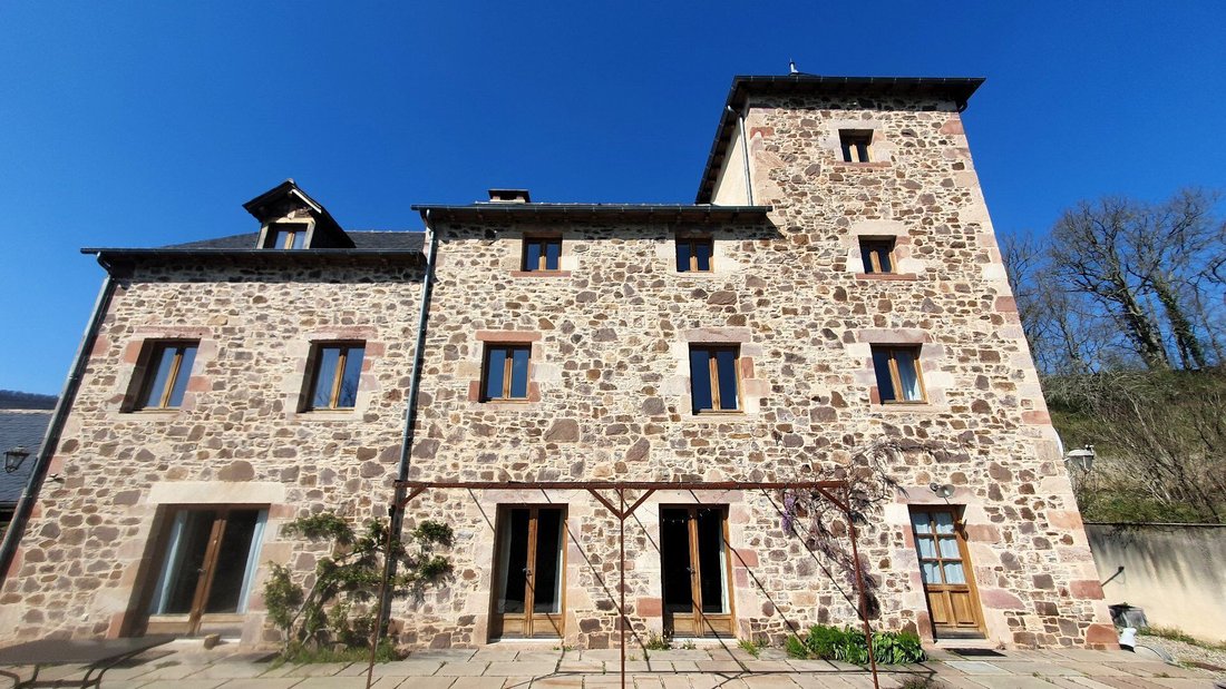 Villa in Najac, Occitania, France 2 - 18017450