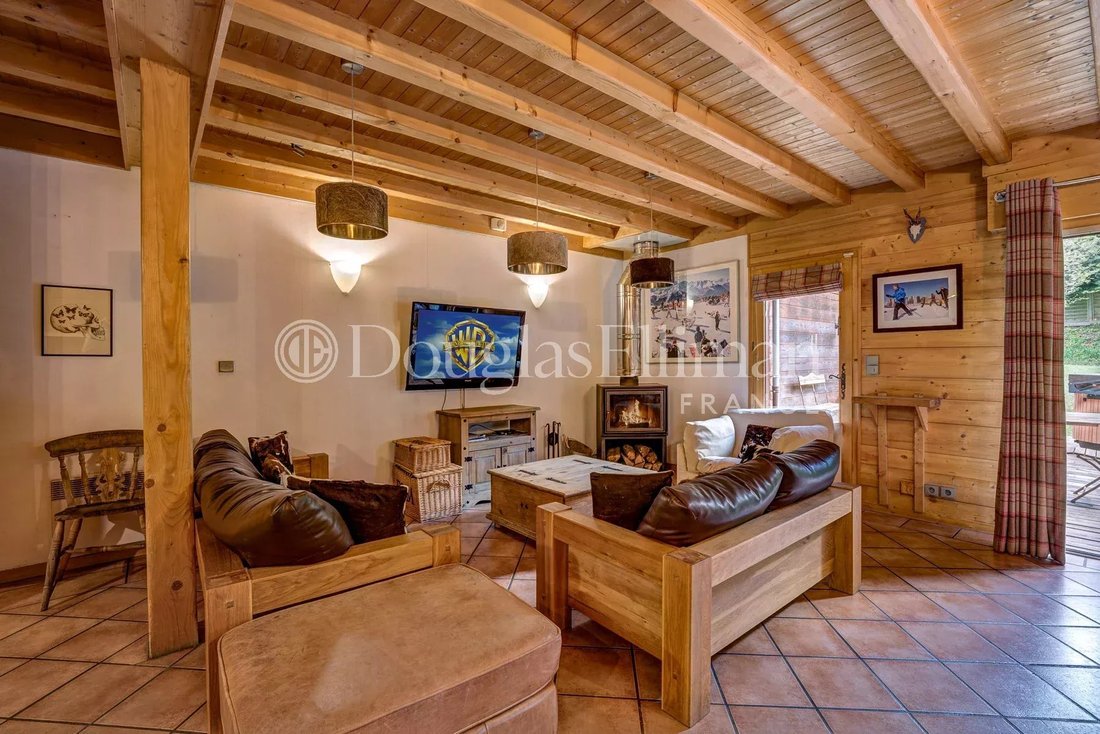 Chalet in Chamonix-Mont-Blanc, Auvergne-Rhône-Alpes, France 5 - 18016998