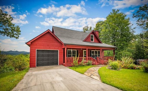 Casa en Ellijay, Georgia, Estados Unidos 1