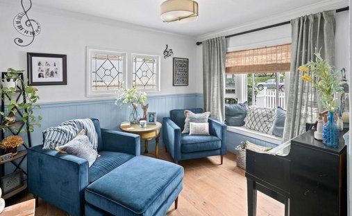 House in Coronado, California, United States 1