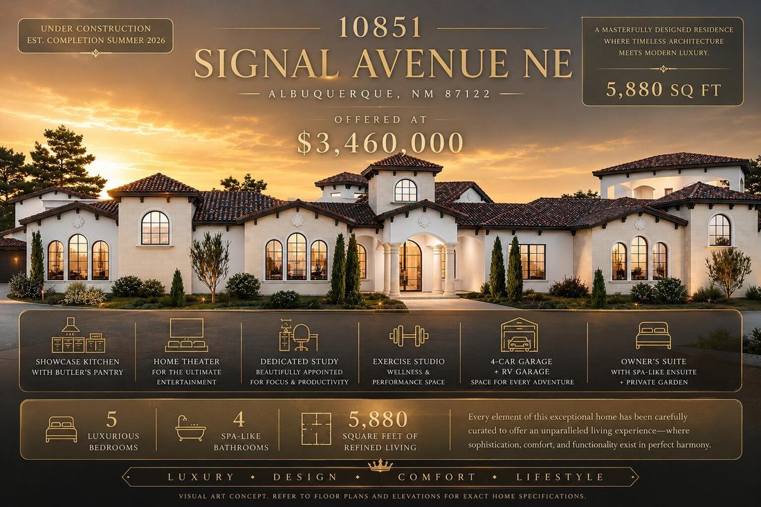 House in Albuquerque, New Mexico, United States 2 - 18015844