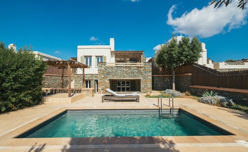 Villa en Tinos, Aegean, Grèce 1