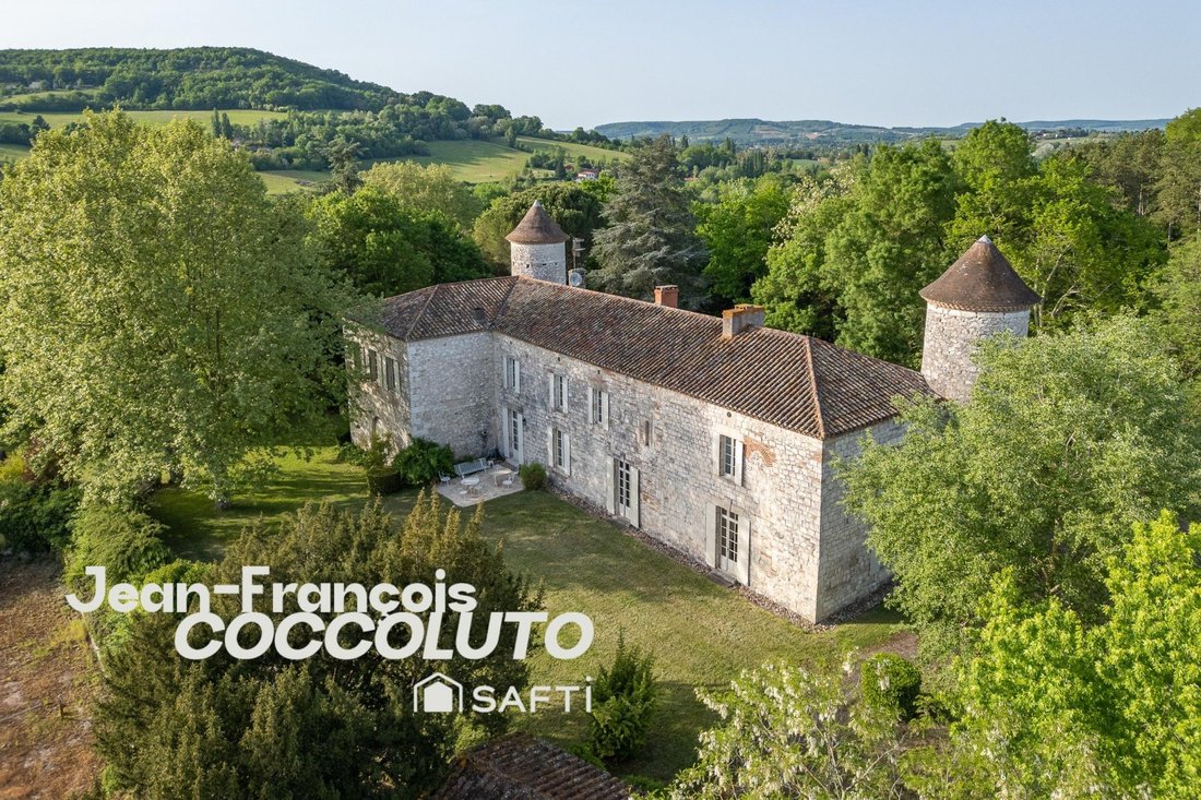 House in Penne-d'Agenais, Nouvelle-Aquitaine, France 4 - 16991477