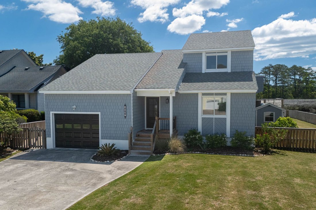 House in Kitty Hawk, North Carolina, United States 1 - 18017090