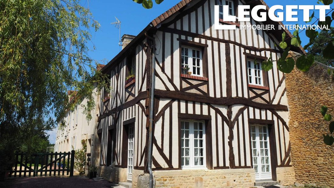 House in Moult-Chicheboville, Normandy, France 3 - 17958826