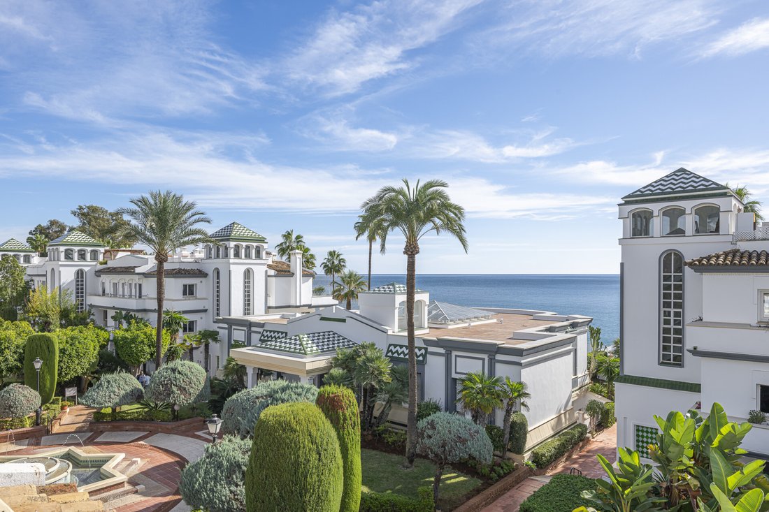 Apartment in Estepona, Andalusia, Spain 3 - 17331348