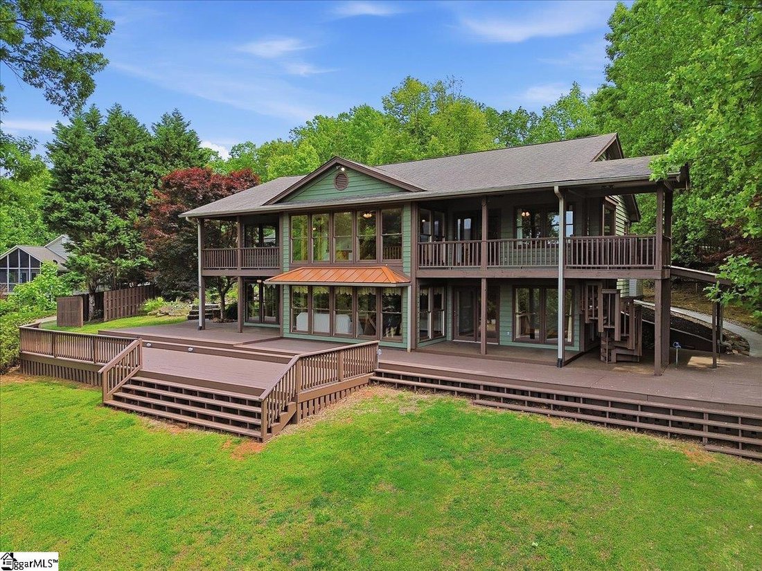 House in Pickens, South Carolina, United States 3 - 18021094