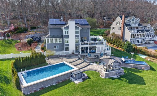 Casa en East Lyme, Connecticut, Estados Unidos 1