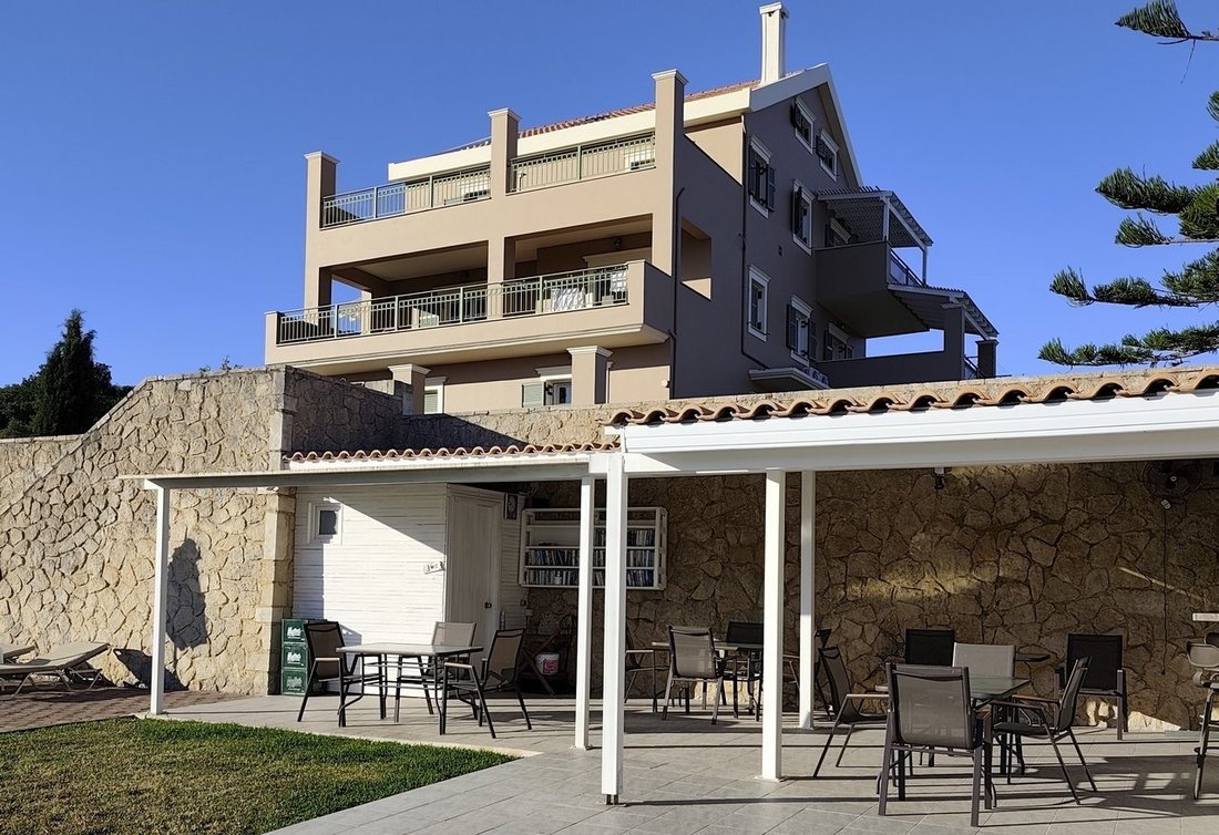 Villa in Argostoli, Peloponnese, Western Greece and the Ionian, Greece 2 - 18016696
