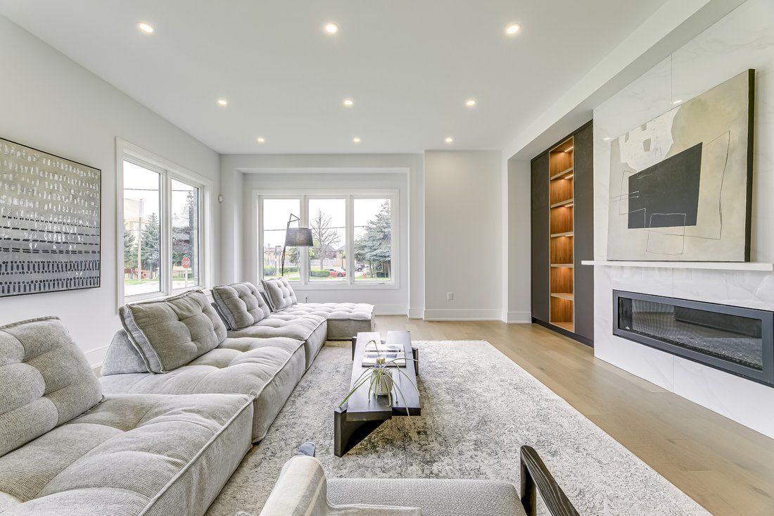 Maison à Mississauga, Ontario, Canada 4 - 18017417