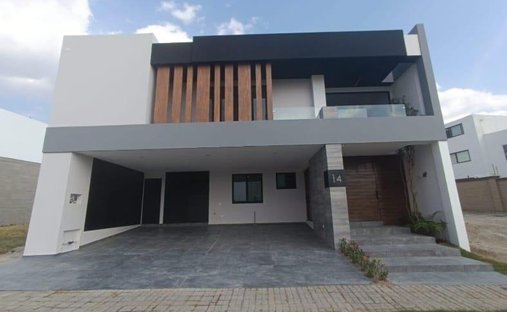 Casa en Tlaxcalancingo, Puebla, México 1