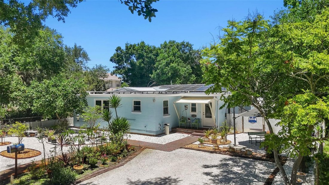 House in St. Petersburg, Florida, United States 1 - 18019608