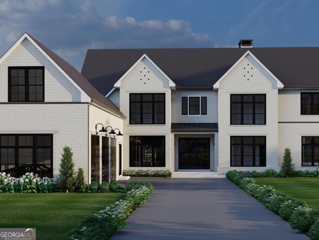 House in Ellenwood, Georgia, United States 5 - 18016514