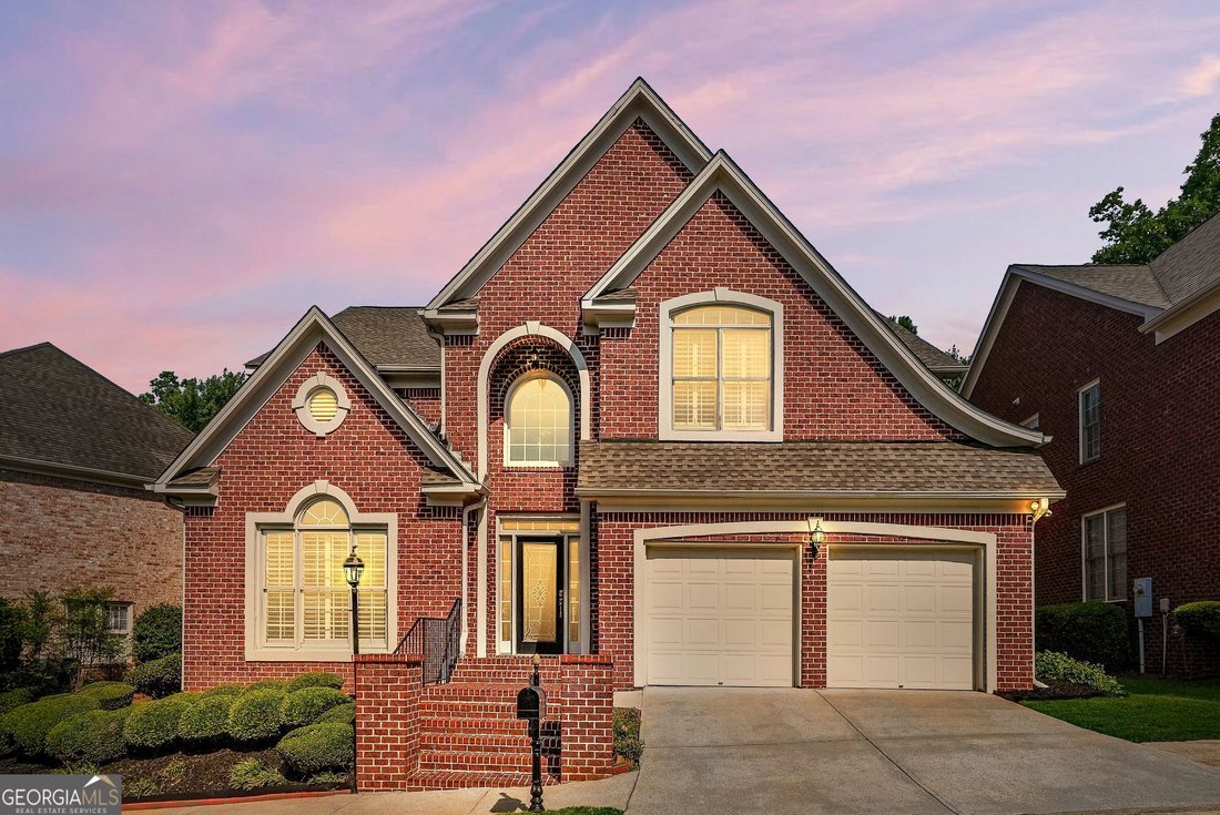 House in Dunwoody, Georgia, United States 4 - 18017674