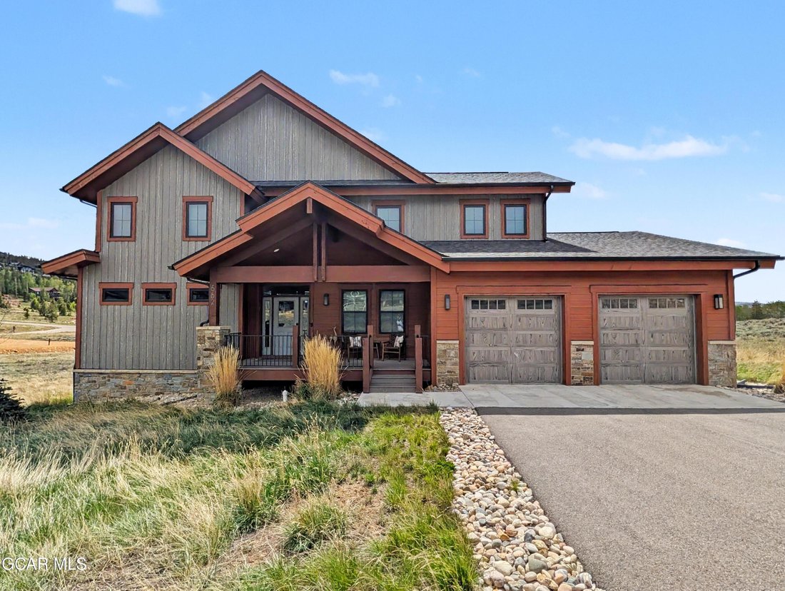 House in Granby, Colorado, United States 1 - 18018142