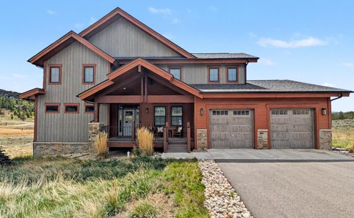 House in Granby, Colorado, United States 1