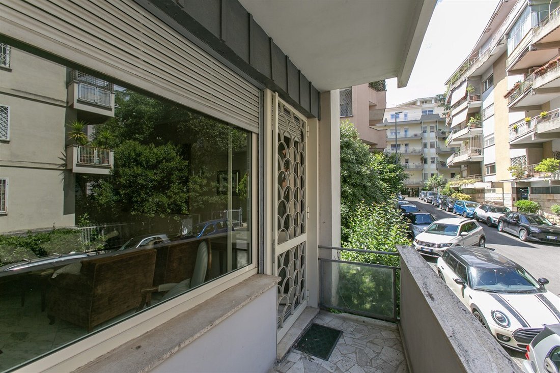 Apartment in Cortina d'Ampezzo - Farnesina, Rome, Lazio 5 - 18018778