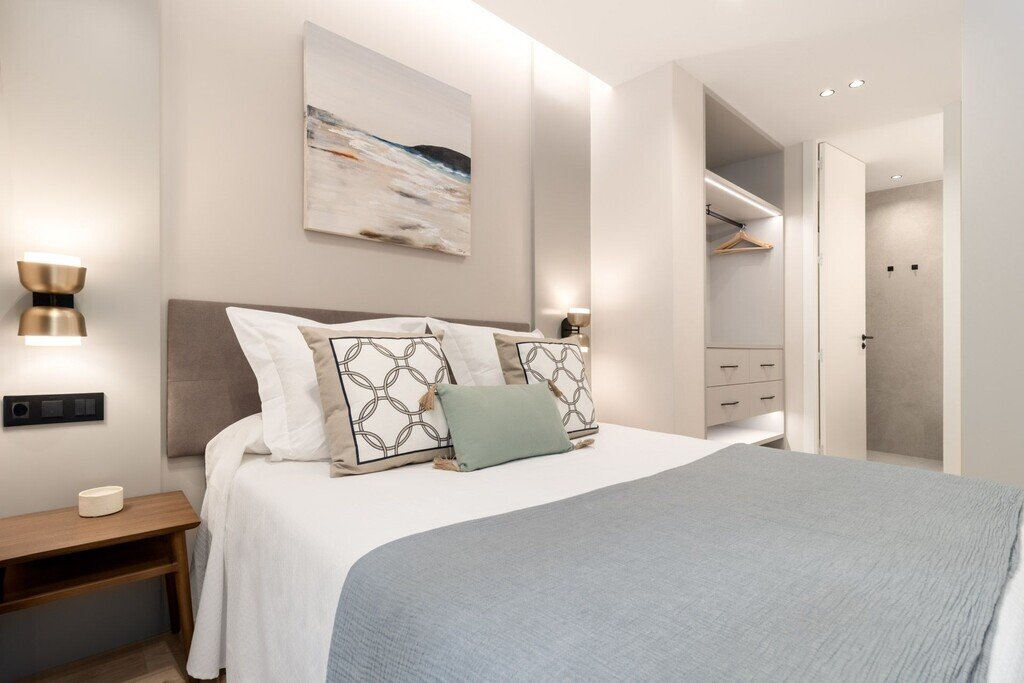 Apartment in Barrio Salamanca, Madrid, Spain 5 - 18020487