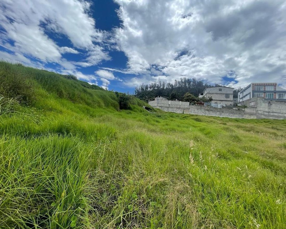 Land in Quito, Pichincha, Ecuador 4 - 18016770