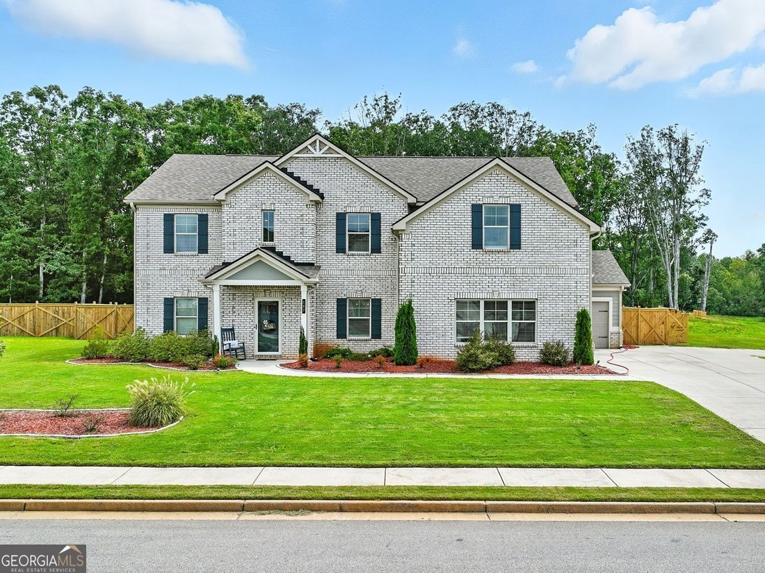 House in Locust Grove, Georgia, United States 1 - 18016481