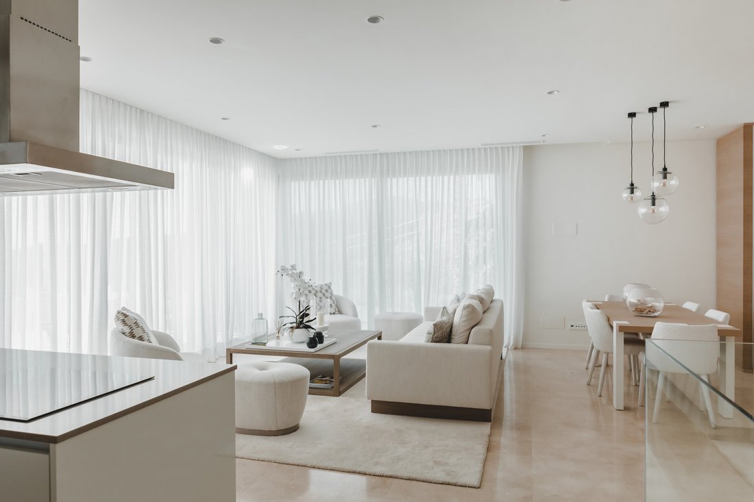 Apartment in Benahavis, Andalusia, Spain 5 - 17152344