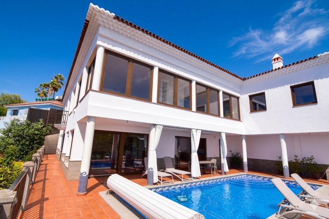 Villa in La Matanza de Acentejo, Canary Islands, Spain 3 - 18015775
