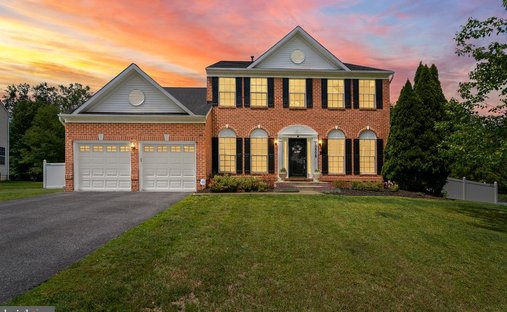 Haus in Bowie, Maryland, Vereinigte Staaten 1