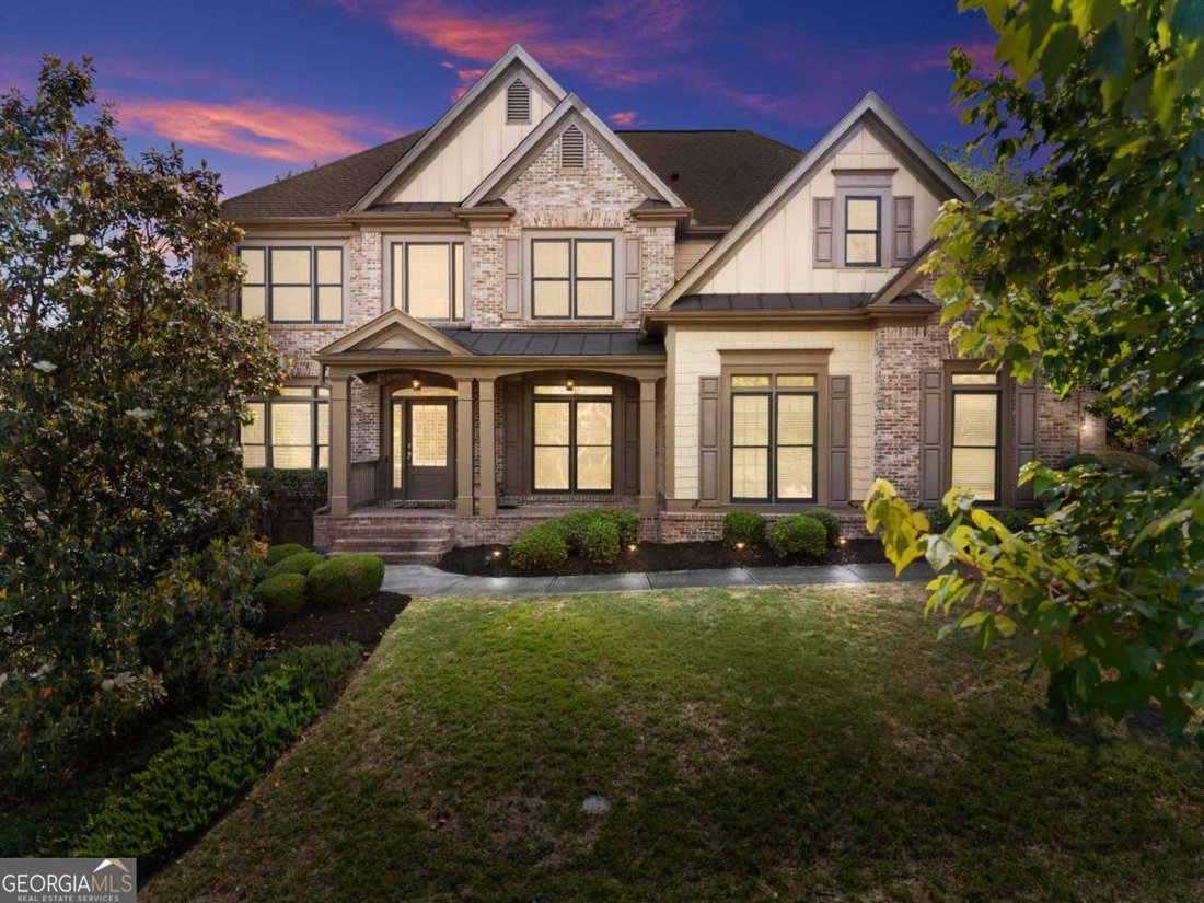 Casa a Flowery Branch, Georgia, Stati Uniti 4 - 18018065