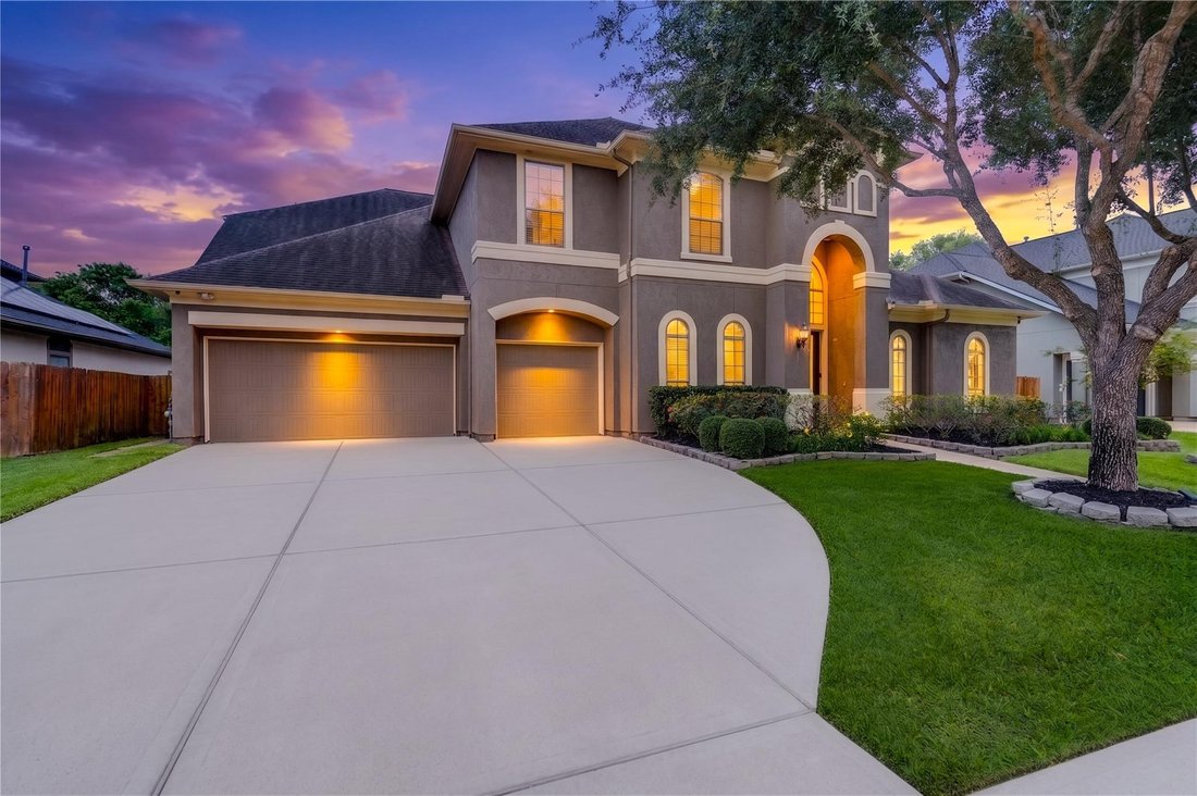 House in Katy, Texas, United States 3 - 18020255